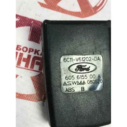 Фіксатор ременя безпеки Ford Transit 2006-2014 6C11V61202DA